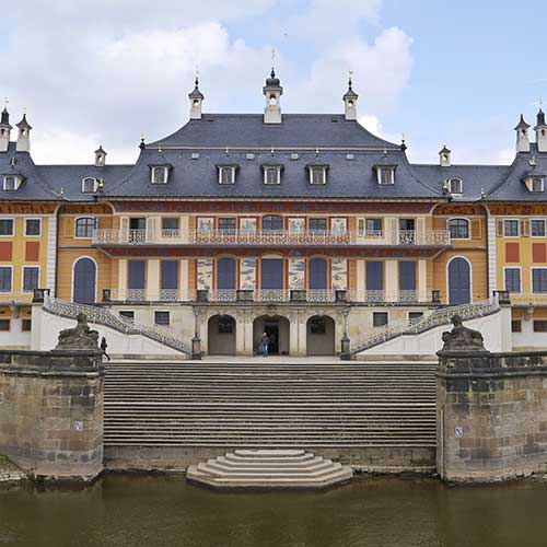 Tour 03 - Schlosspark Pillnitz